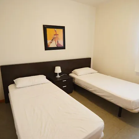 Apartamento Los Balos 아파트